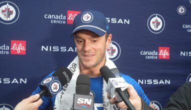 Toews | 26.04.08 | Winnipeg Jets