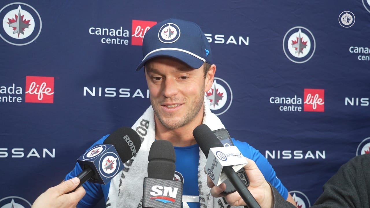 Toews | 26.04.08 | Winnipeg Jets