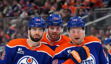 Oilers vs. Kraken (Mar. 31)
