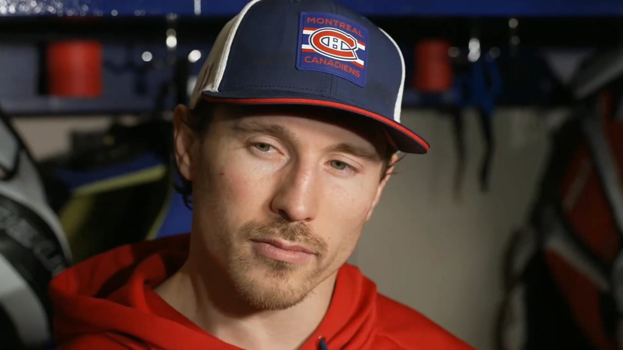 Media op: Gallagher | Montréal Canadiens