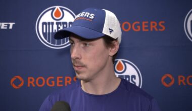 PRE-RAW | Nugent-Hopkins 04.07.26 | Edmonton Oilers