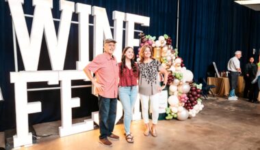 Preds Foundation Hosts 20th Annual Wine Festival and Tasting