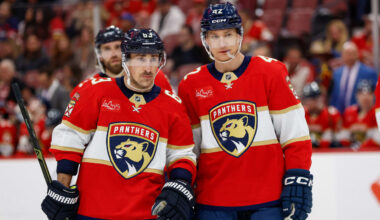 Panthers miss Stanley Cup Playoffs after back-to-back championships