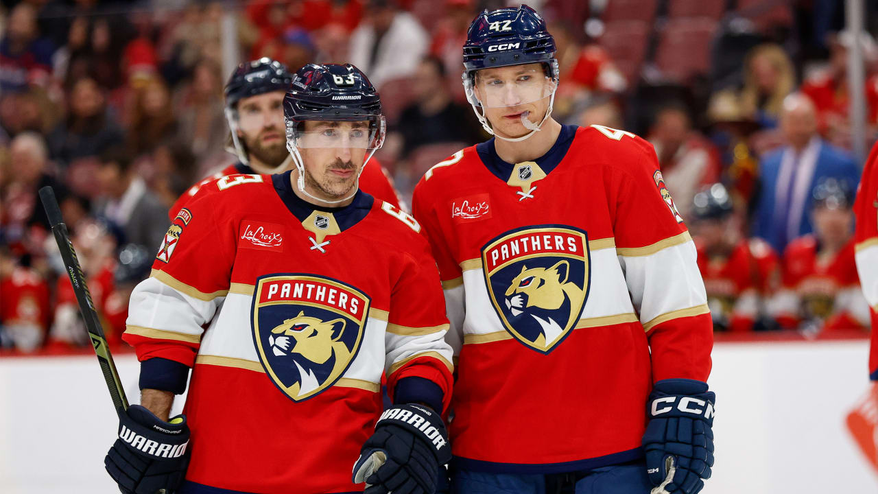 Panthers miss Stanley Cup Playoffs after back-to-back championships