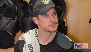 Post Game: Crosby (04.05.26) | Pittsburgh Penguins