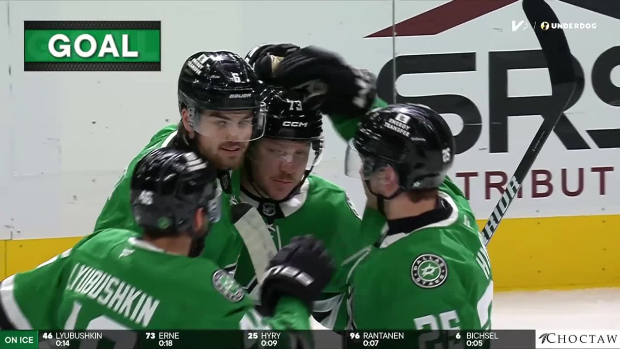 Erne tips in goal | NHL.com