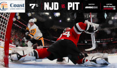 Devils Meet Penguins in Final Metro Matchup of Season | PREVIEW