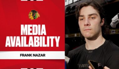 Nazar on Playing Playoff Teams