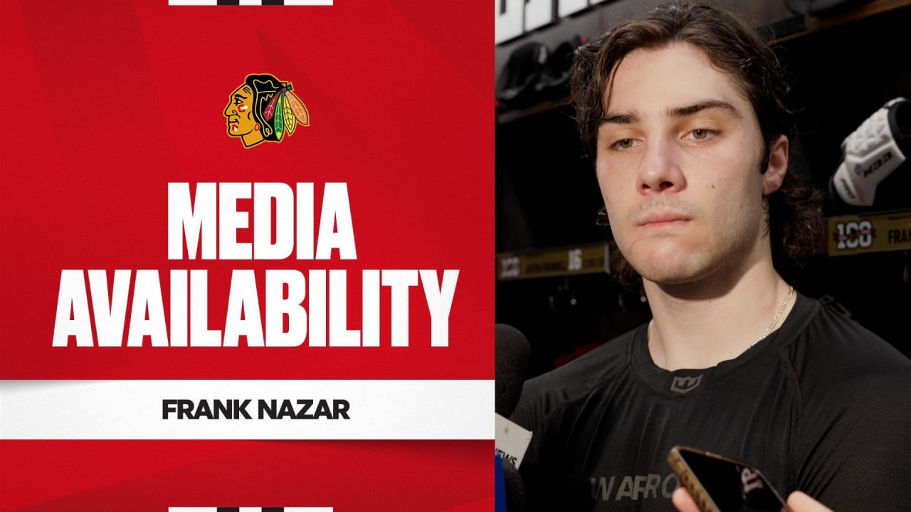 Nazar on Playing Playoff Teams