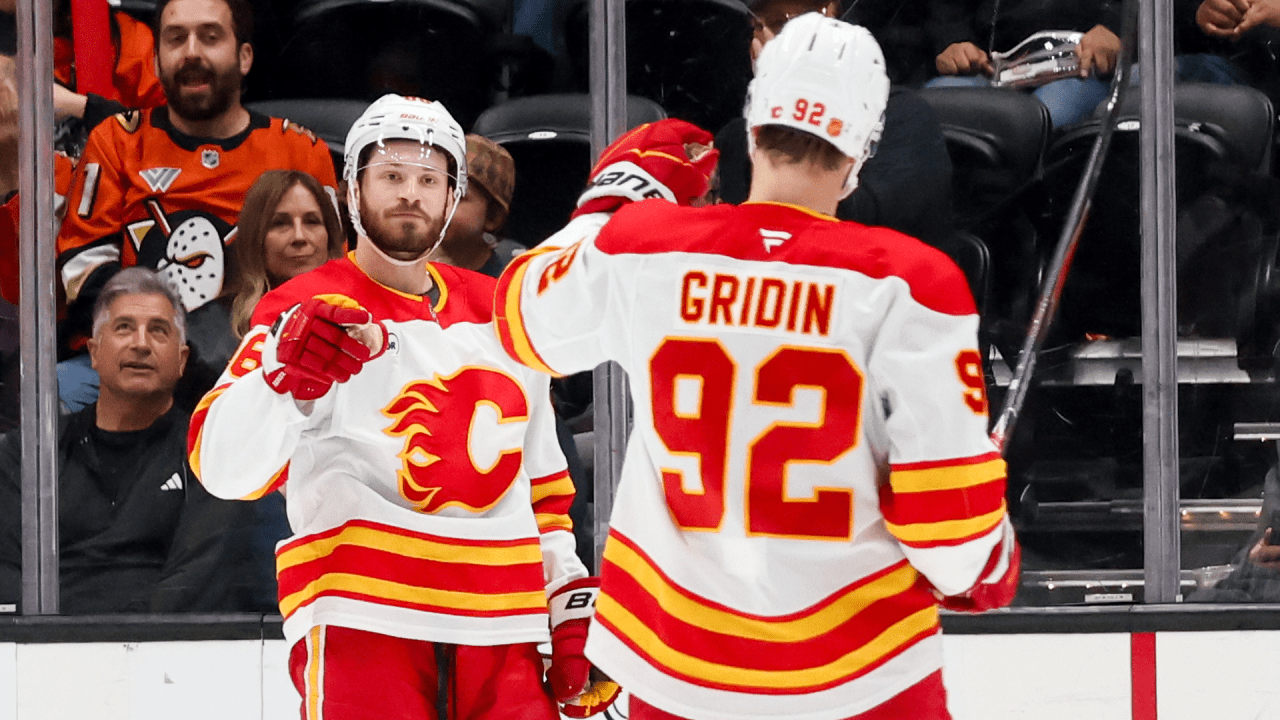SoCal Sweetness | Calgary Flames