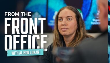 From The Front Office: Alexandra Mandrycky