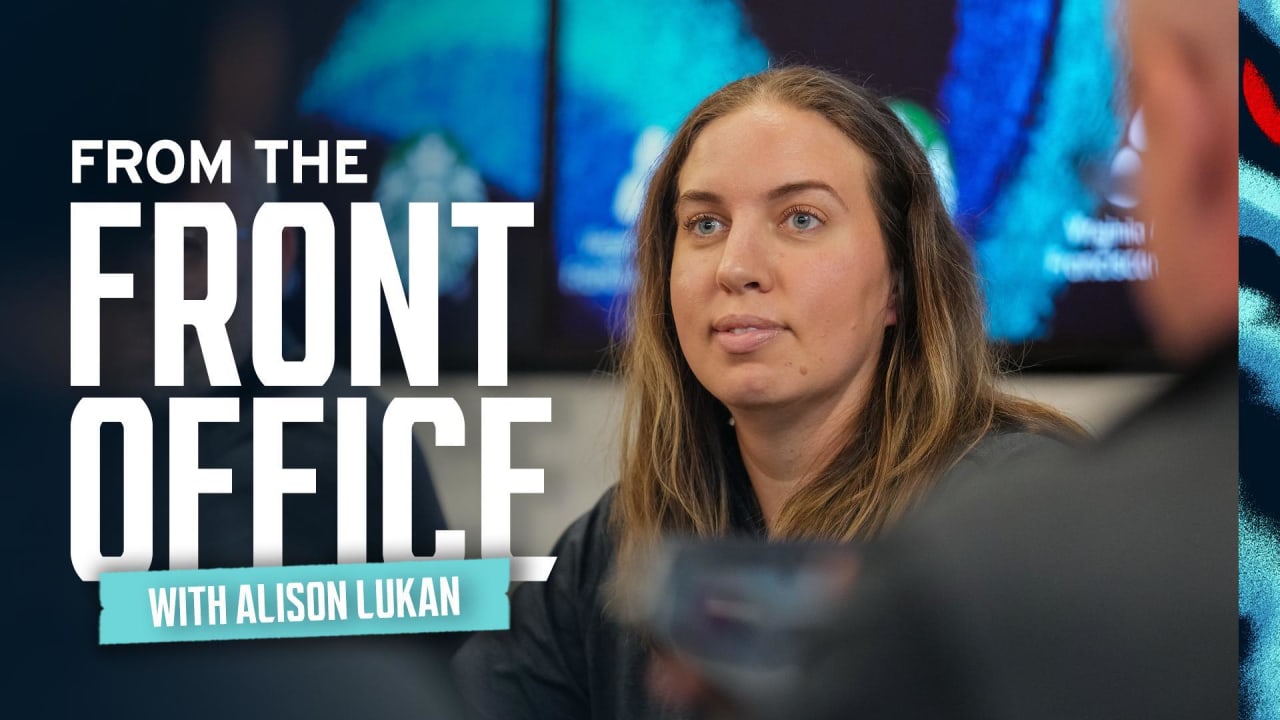 From The Front Office: Alexandra Mandrycky