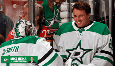 Goalie go-round: Goaltending a valuable asset among Central Division playoff teams