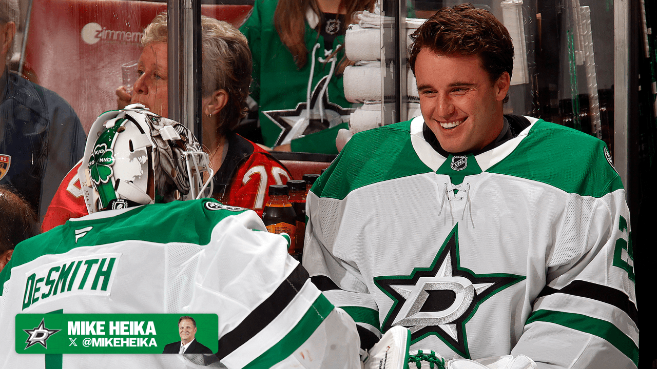 Goalie go-round: Goaltending a valuable asset among Central Division playoff teams