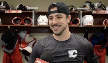 Pregame Frost - 04.04.26 | Calgary Flames