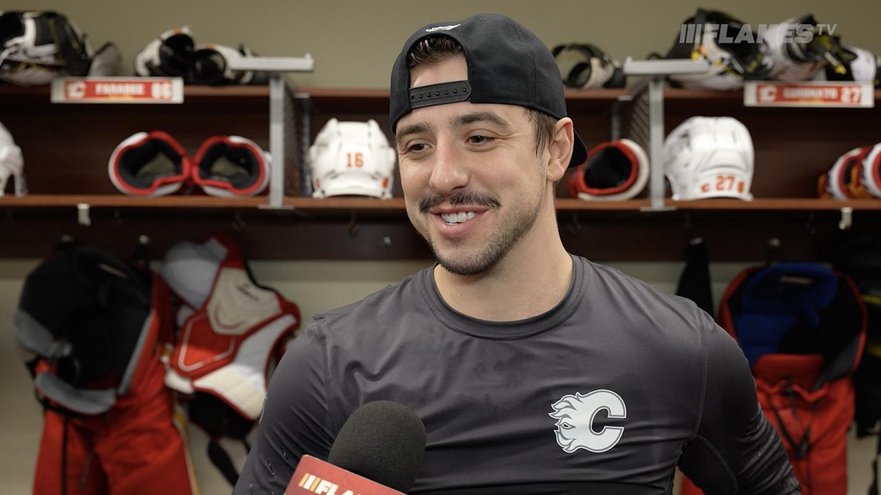 Pregame Frost - 04.04.26 | Calgary Flames