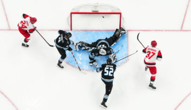 Recap: Canes 'Grind' Out Win In Utah