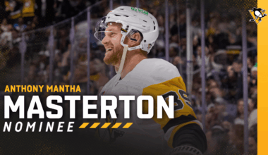 Mantha Turns Setback into Signature Season