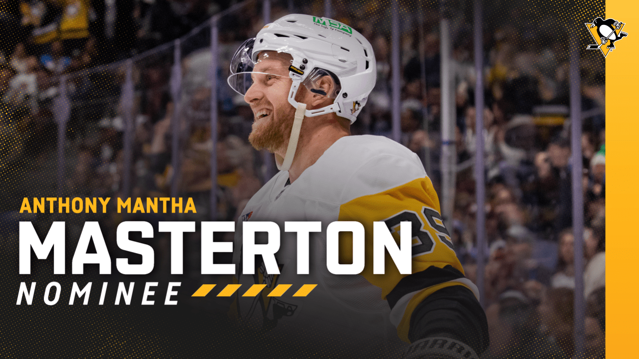 Mantha Turns Setback into Signature Season