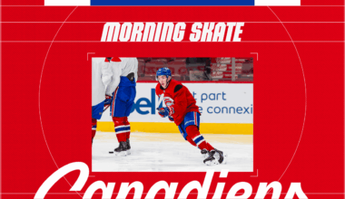 Updates from practice – Apr. 7 - NHL.com