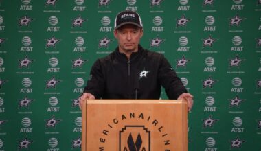 WPG@DAL Pregame: Glen Gulutzan | Dallas Stars