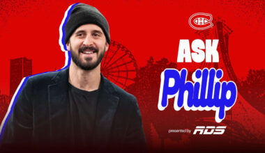 Ask Phillip | Montréal Canadiens