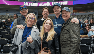 Re-Booting Their Son’s NHL Debut