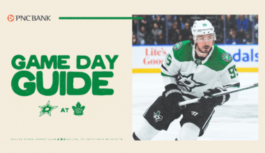 Game Day Guide: Stars vs Maple Leafs