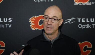 Pregame Huska - 02.04.26 | Calgary Flames