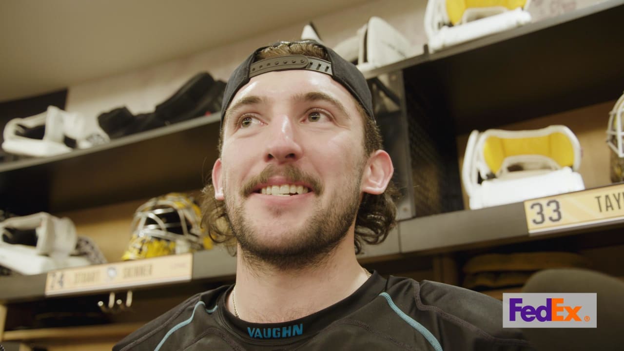 Post Game: Gauthier (04.05.26) | Pittsburgh Penguins
