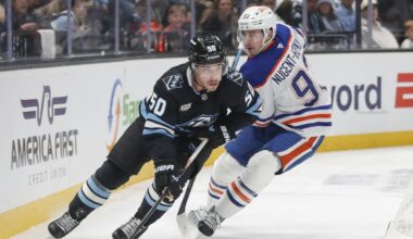 Oilers at Mammoth (Apr. 7)