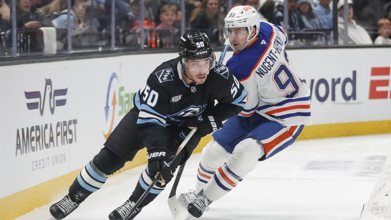 Oilers at Mammoth (Apr. 7)