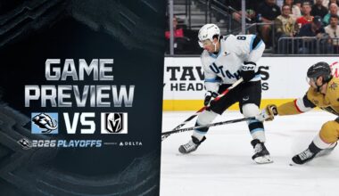 Utah Opens 2026 Playoffs in Vegas