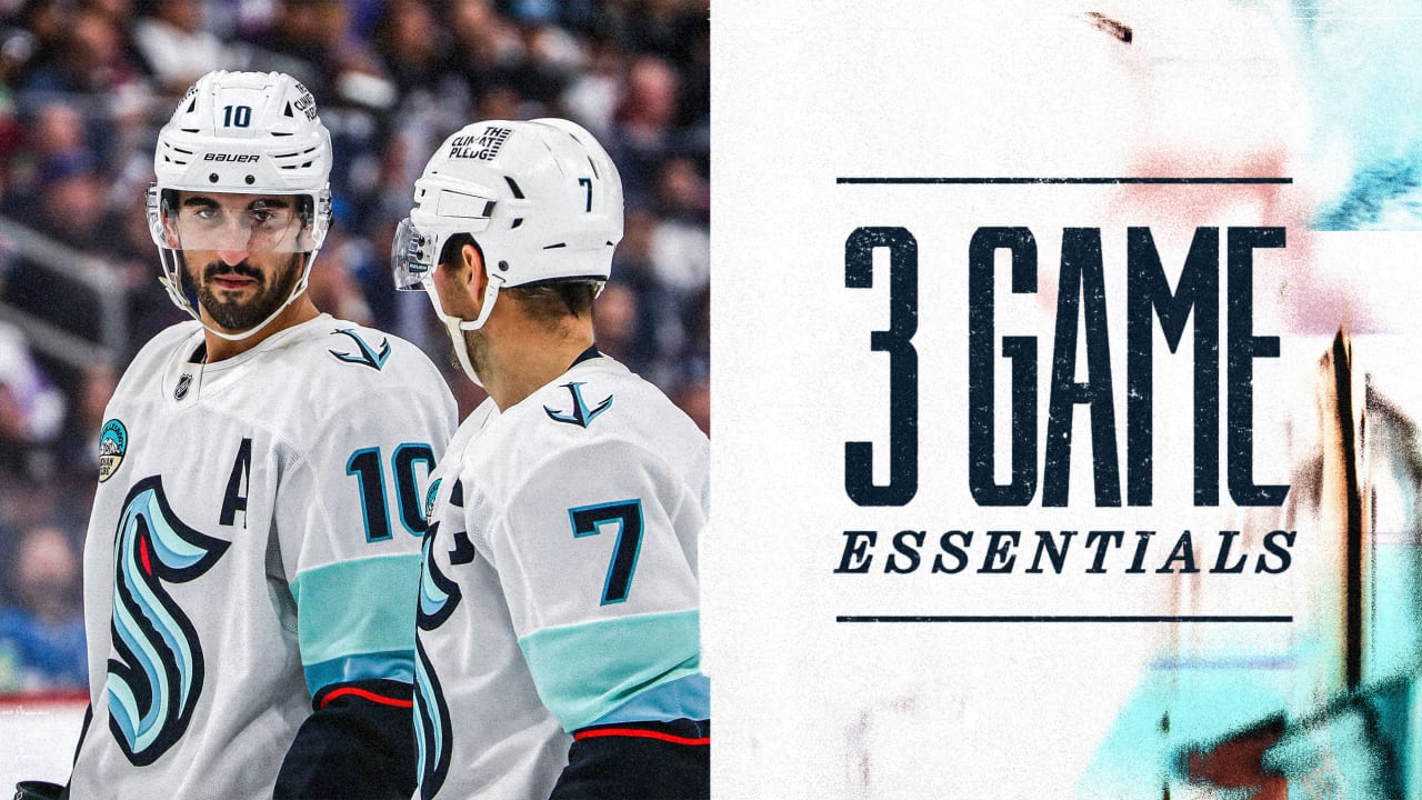 Kraken (32-32-11) at Jets (33-31-11) | 4:30 p.m.