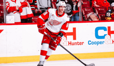 RECAP: Red Wings drop 2025-26 season finale on the road to Panthers, 8-1
