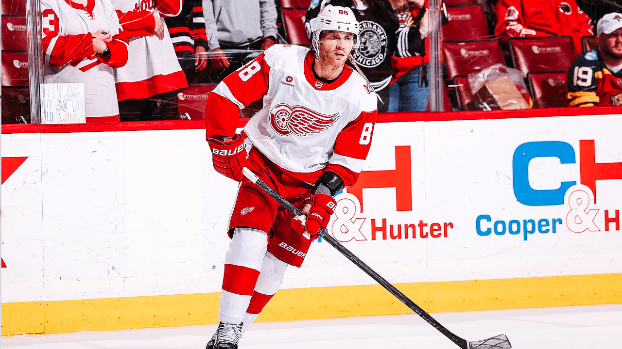 RECAP: Red Wings drop 2025-26 season finale on the road to Panthers, 8-1