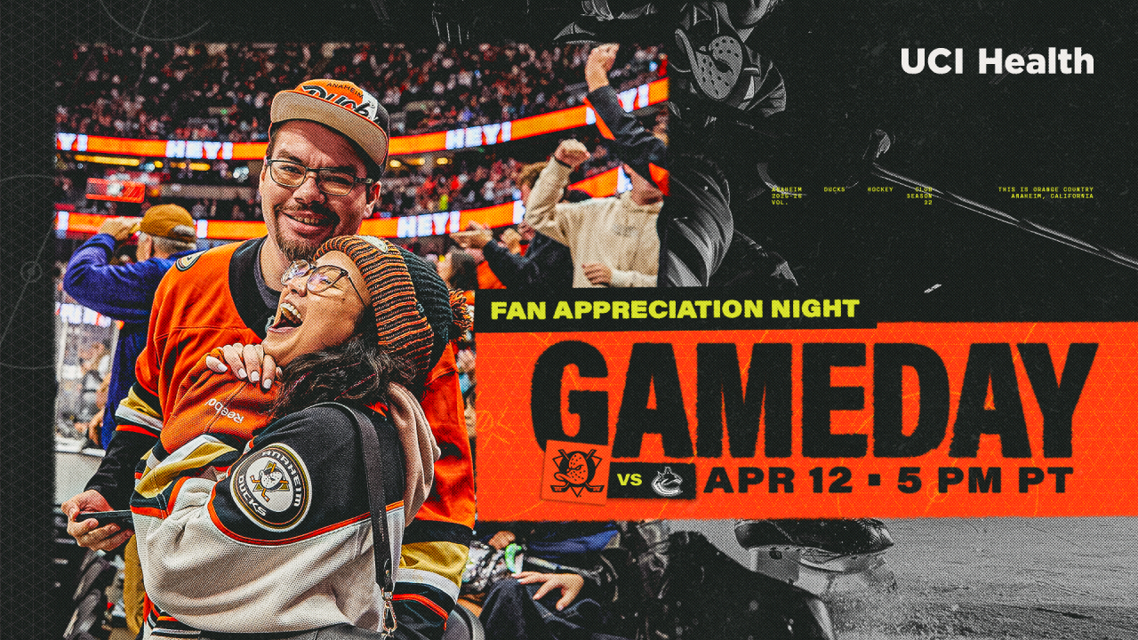 PREVIEW: It’s Win and Get In for Ducks Tonight