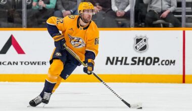 Predators Reassign Jordan Oesterle to Milwaukee (AHL)