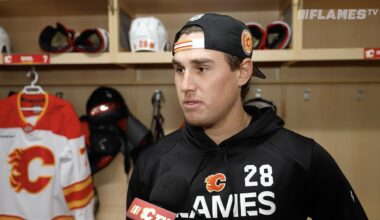 Pregame Whitecloud - 02.04.26 | Calgary Flames