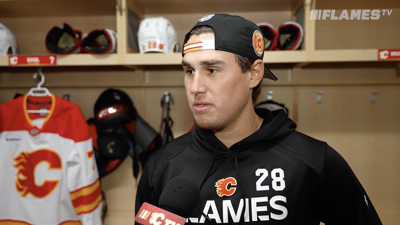 Pregame Whitecloud - 02.04.26 | Calgary Flames