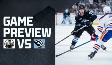 Utah Starts Homestand Against Edmonton