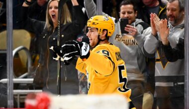 Fresh Start, Fast Impact for Egor Chinakhov