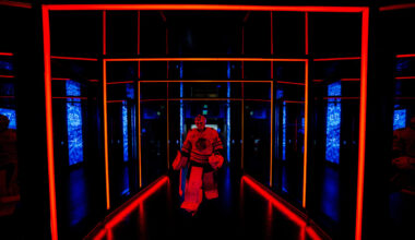 GALLERY: Blackhawks at Kraken - Apr 4, 2026