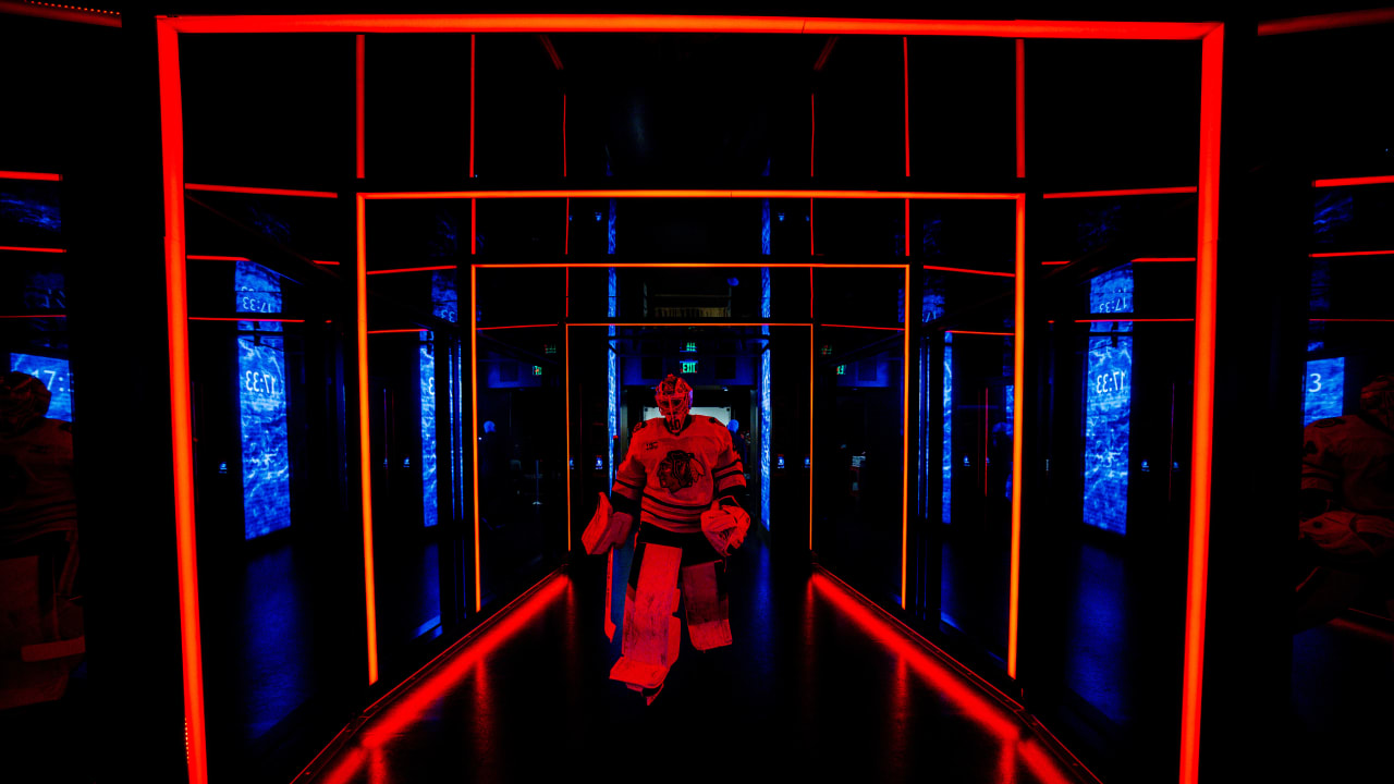 GALLERY: Blackhawks at Kraken - Apr 4, 2026