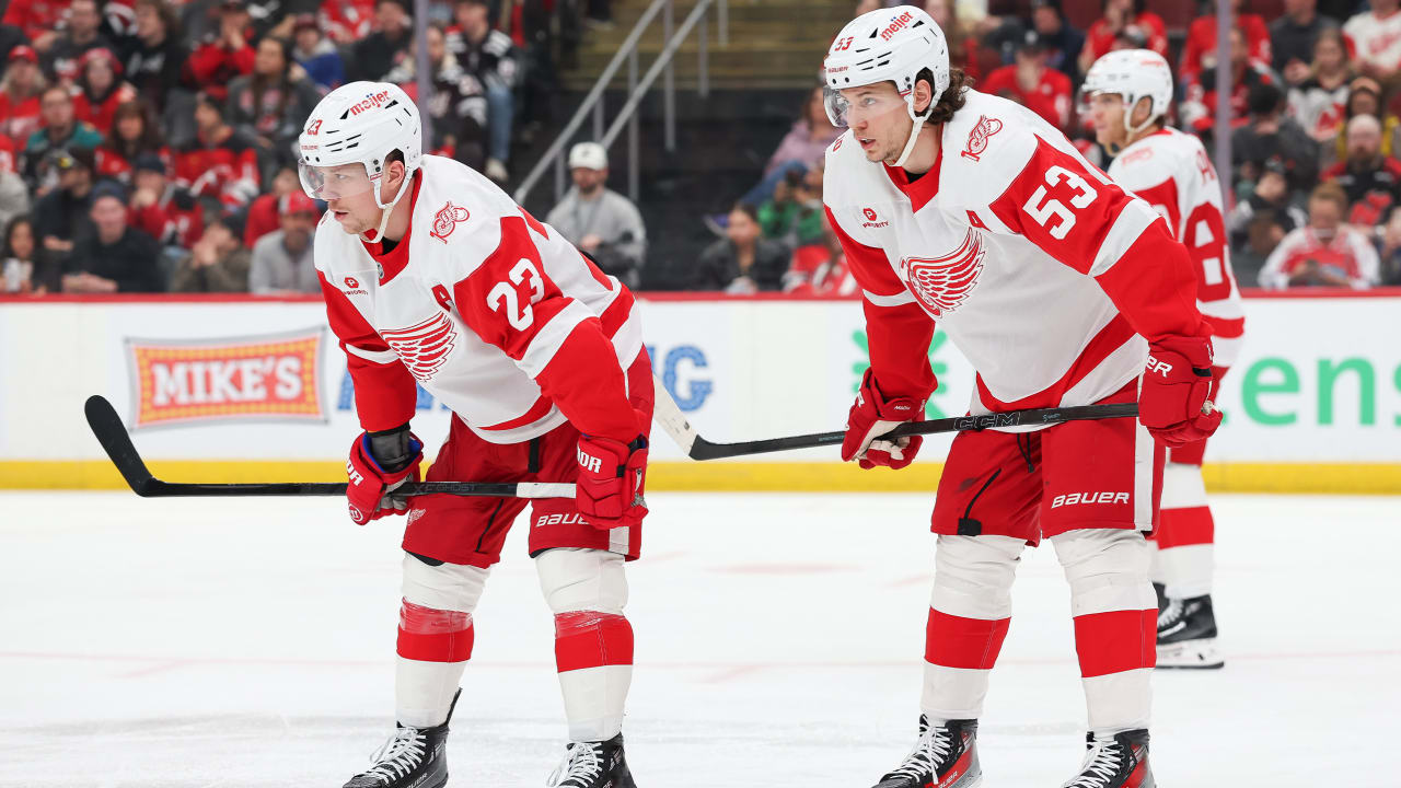 Red Wings miss playoffs for 10th straight season, scoring woes among factors