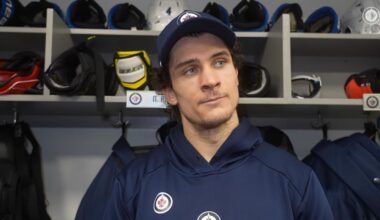 Barron | 26.04.02 | Winnipeg Jets