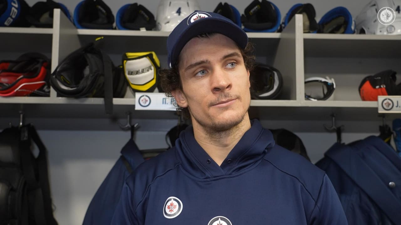 Barron | 26.04.02 | Winnipeg Jets