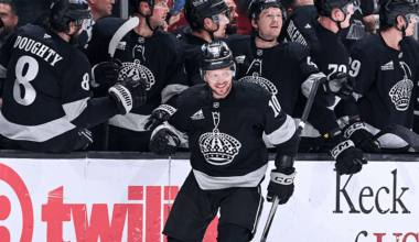 RECAP: Kings 7, Maple Leafs 6 (OT), 4/4
