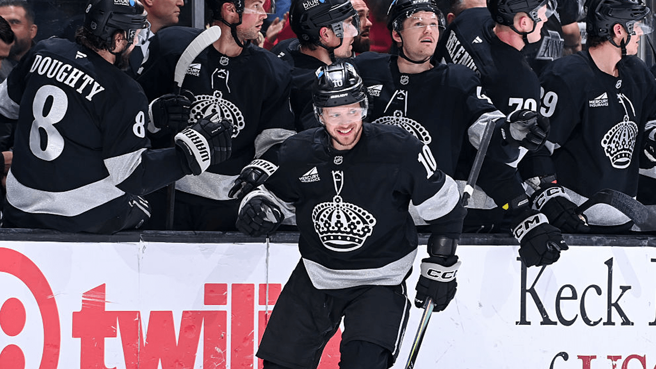 RECAP: Kings 7, Maple Leafs 6 (OT), 4/4