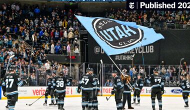 The Utah … Mammoth? Outlaws? N.H.L. Team Puts Its Name to a Vote